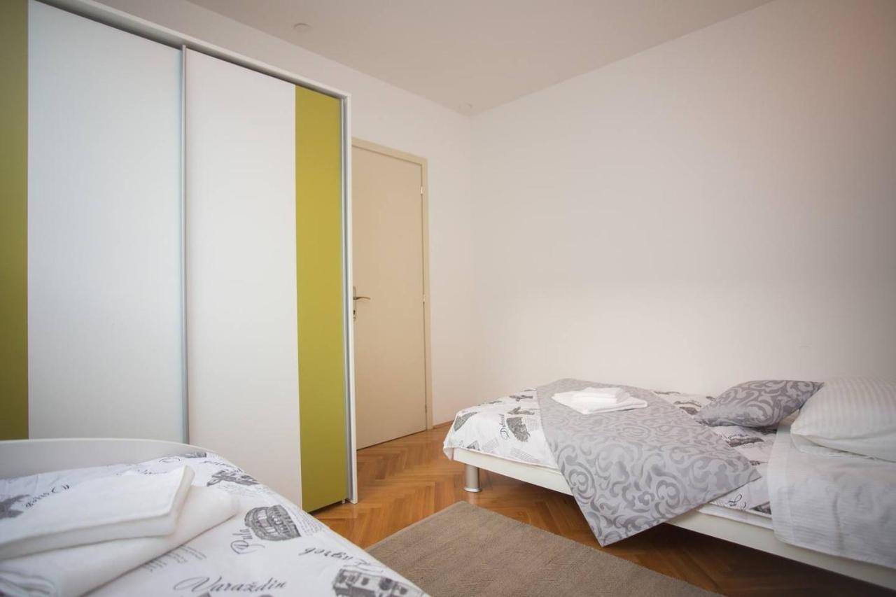 Santa Rita Apartment Сплит Екстериор снимка