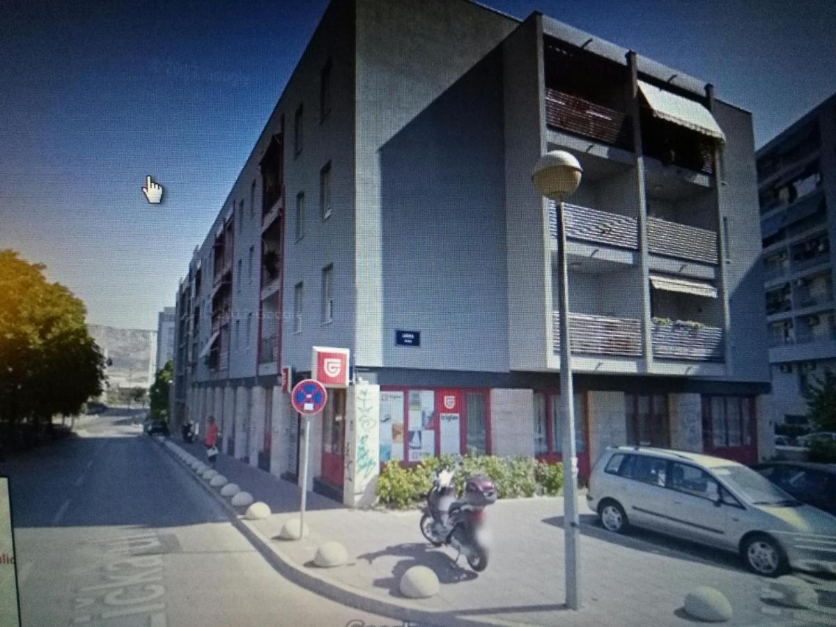 Santa Rita Apartment Сплит Екстериор снимка